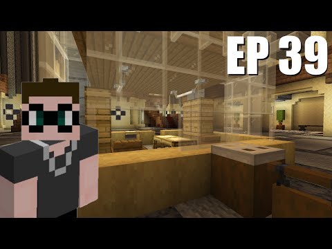 EPIC VILLAGER PRODUCTS & REACTIONS! - Minecraft SMP