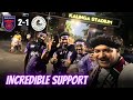 Odisha FC 2-1 Mohun Bagan Away Days Vlog | Massive Crowd At The Kalinga Stadium
