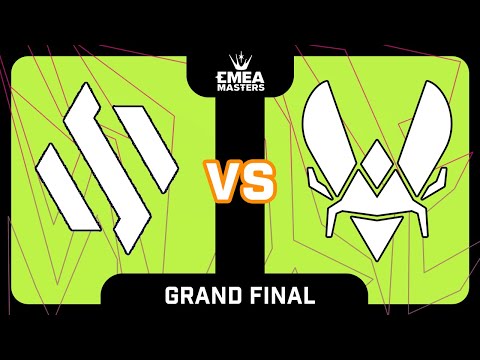 BDSA vs VITB | EMEA MASTERS 2024 | GRAND FINAL | BO5