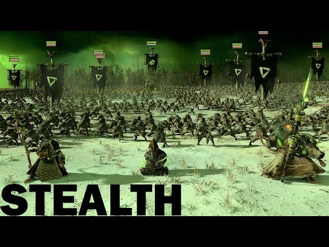 Skaven Army Compositions 2: Stealth Armies