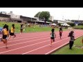 3/22/2013 Intermediate 100 meter Winner