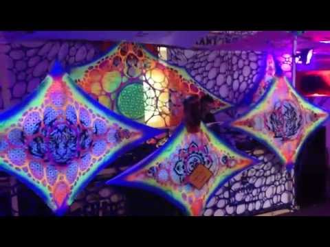 PsycoreLea-Nordlicht - Festival der elektronischen Stampfmusik ( PsyCore-floor) 13-15.05.16