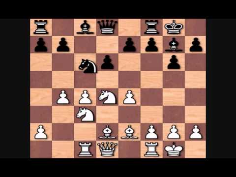 Levon Aronian's Best Games: vs Evgeny Vorobiov