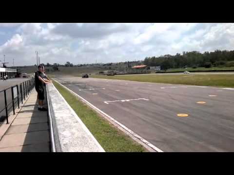 Zwartkops Trackday 2011-02-20