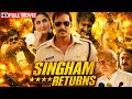 WATCH Superhit Action Movie In 4K Singham Returns Full Movie Ajay Devgn Kareena Kapoor Khan