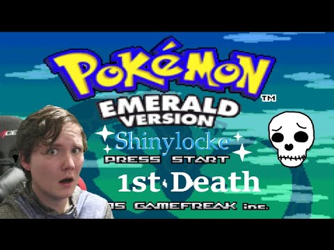 Randomized Shinylocke Pokemon Emerald | Episode 5