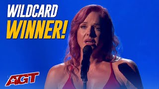 Storm Large: Will America&#39;s Wildcard Make it to The Semifinals?