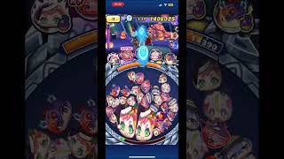 【ぷにぷに】ラプラス・ダークネス(ハロウィン)撃破〜！！ #ぷにぷに #妖怪ウォッチぷにぷに #妖怪ウォッチ