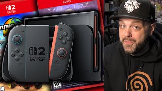 Nintendo Gives A Warning About Switch 2 Pre-Orders...