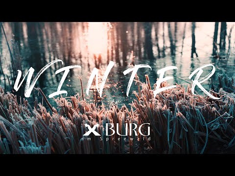 Burg im Spreewald - WINTER