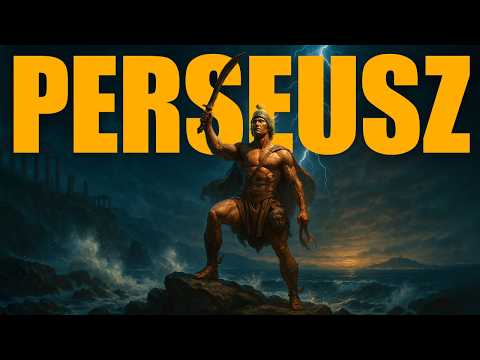 CAŁA HISTORIA PERSEUSZA (MITOLOGIA GRECKA)