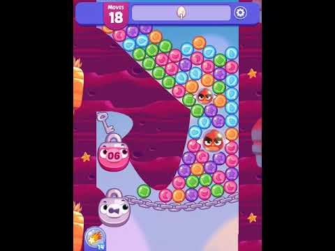 Angry Birds Dream Blast Level 67 💣 (by match3news.com)