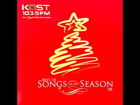 Christmas Music - KOST 103.5 FM Best of Songs of the Season 2008