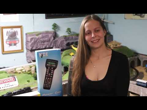 RGJ Trains @ Daffydd Junction SE03E26 I See DCC