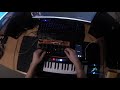 Pink Floyd - On The Run / Behringer Crave