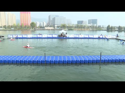 Italy vs GBR Men Group MP / 2024 ICF Canoe-Kayak Polo World Championships Deqing China