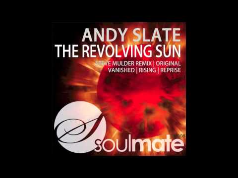 Andy Slate - The Revolving Sun