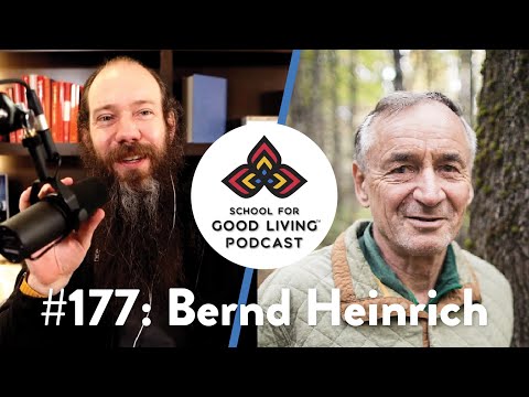 177. Bernd Heinrich - Racing the Clock: Running Across a Lifetime