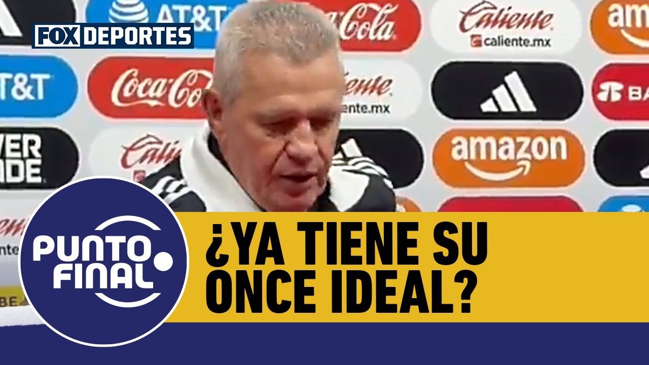 🤔👀 ¿YA TIENE SU XI IDEAL? A pocos días del debut mundialista | Punto Final
