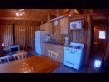 "PIKE" CABIN 3 BEDROOMS & 2 BATHROOMS SLEEPS 6-8 GUESTS