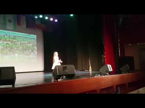 Kaya Gouder Curmi - I DREAMED A DREAM