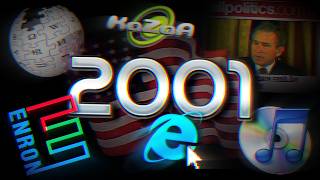 Download lagu What the Internet Was Like in 2001 mp3 Download lagu What the Internet Was Like in 2001 mp3
