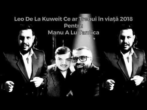 Leo de la Kuweit -Ce ar trebui în viață (HIT 2018)