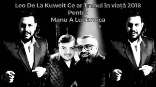 Leo de la Kuweit -Ce ar trebui în viață (HIT 2018)