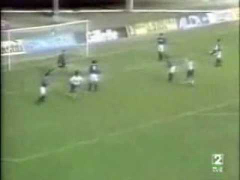 Gloria Bistrita-Real Zaragoza Recopa 94-95