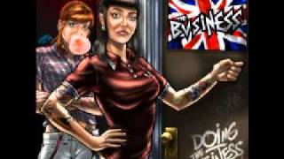 The Business - Don&#39;t Give A Fuck