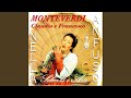 Claudio Monteverdi    -   Io che armato sin hor
