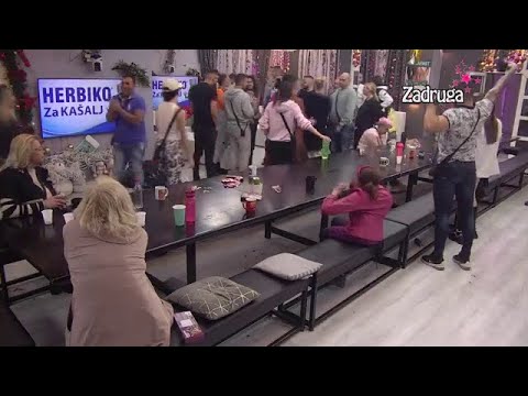 Filip Car napravio nevidjeni haos! Strasti se ne smiruju -17.03.2023.