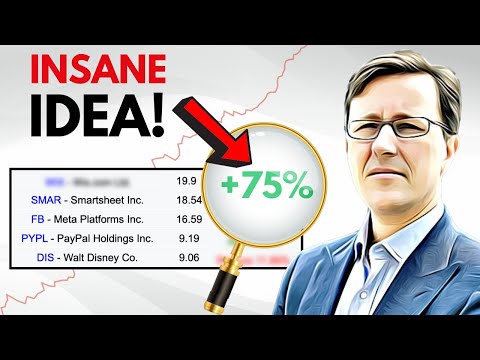 He’s Betting BIG on This Stock That is Down 80%! (Insane Bet?!)