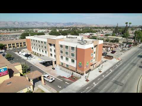 Holiday Inn Express || San Jose, CA
