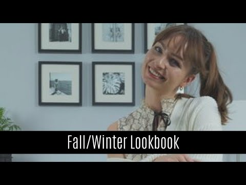 Fall/Winter Lookbook | Rufflesinrose