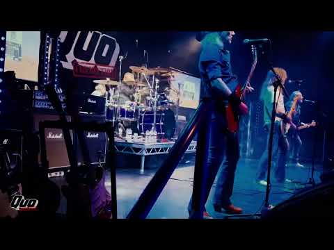 Quo Connection Rollin Home with Jeff Rich