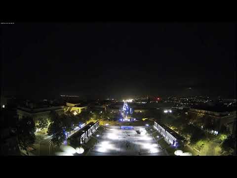 Webcam Brest - Hôtel de Ville