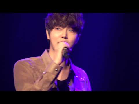 2018.4.11. 정동하 - 일어나  in 현대백화점 울산점