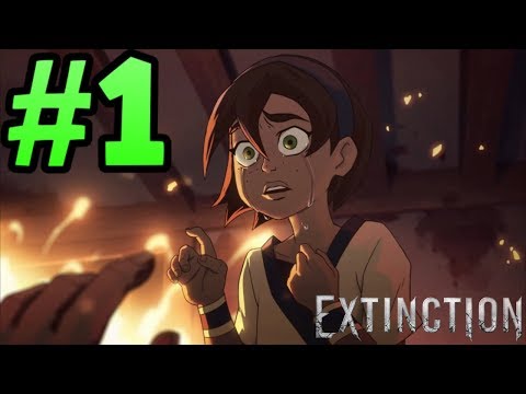 RAVENII SMASH INSTANT DEATH?! | Extinction #1