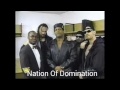 WWE The Nation Of Domination 1st Theme Nation Of Domination HQ