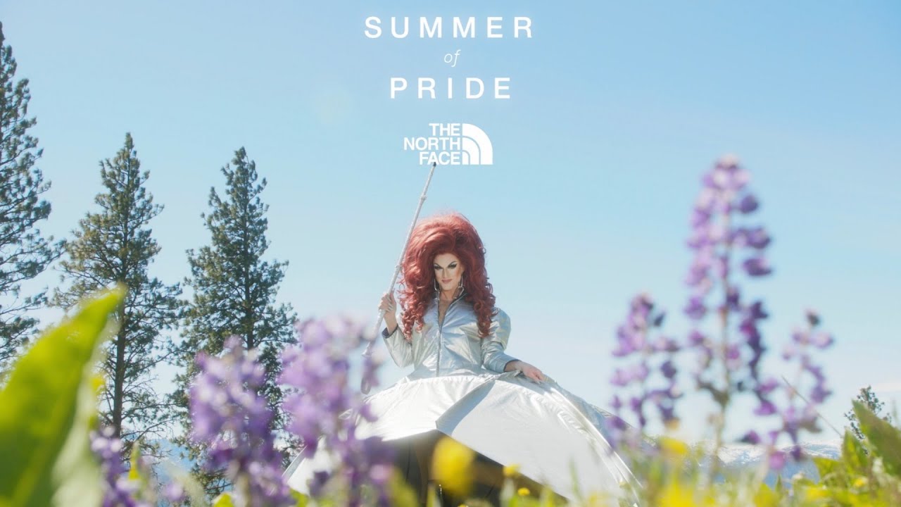 The North Face Summer of Pride thumnail