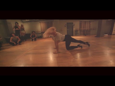 "Lady" Wayne Wade I Theresa Sivard Heels Choreography