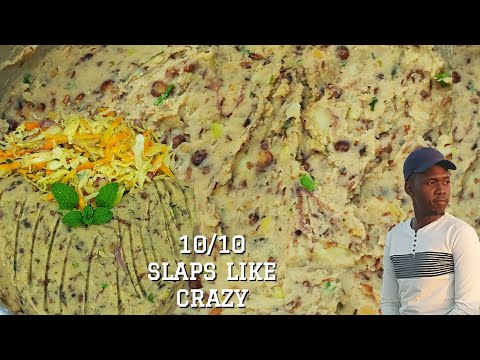 The best Mukimo wa Njugu recipe || This Mukimo wa njugu with a twist slaps like crazy [You must try]