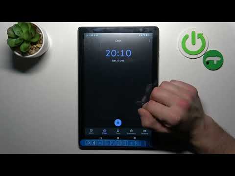 Alcatel 3T 10 4g - How To Change Alarm Sound