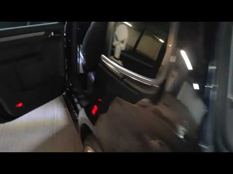 VW Touran 1.4 TSI DSG Black