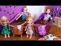 Mother S Day Elsa And Anna Toddlers Surprise Gifts Spa Cake Bath Nails Painting