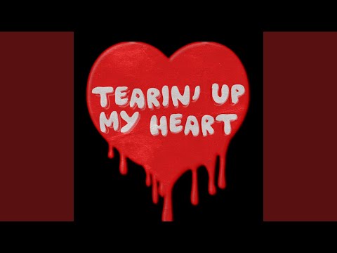 Tearin' Up My Heart (Extended Mix)