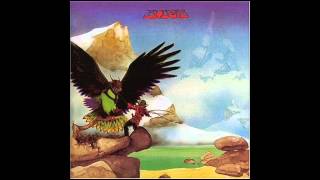 In the Grip of a Tyre-fitter&#39;s Hand  BUDGIE