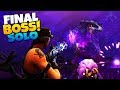Fortnite Save The World FINAL BOSS FIGHT! (SOLO)