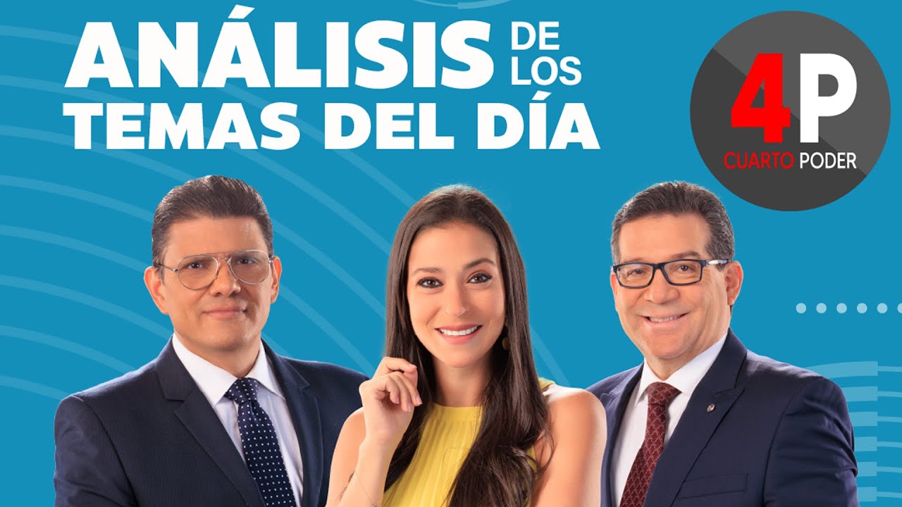 Cuarto Poder | Programa del 25 de marzo de 2024